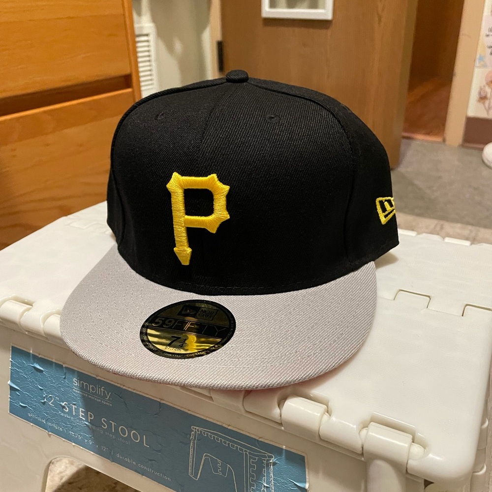 MLB Pittsburgh Pirates New era fitted hat